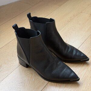 ACNE Jensen Leather Boot